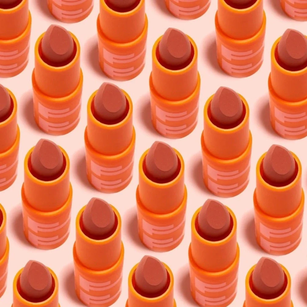 Beauty For Certain Deluxe Lipstick #17 Warm Sienna, 0.07 oz/ 2g